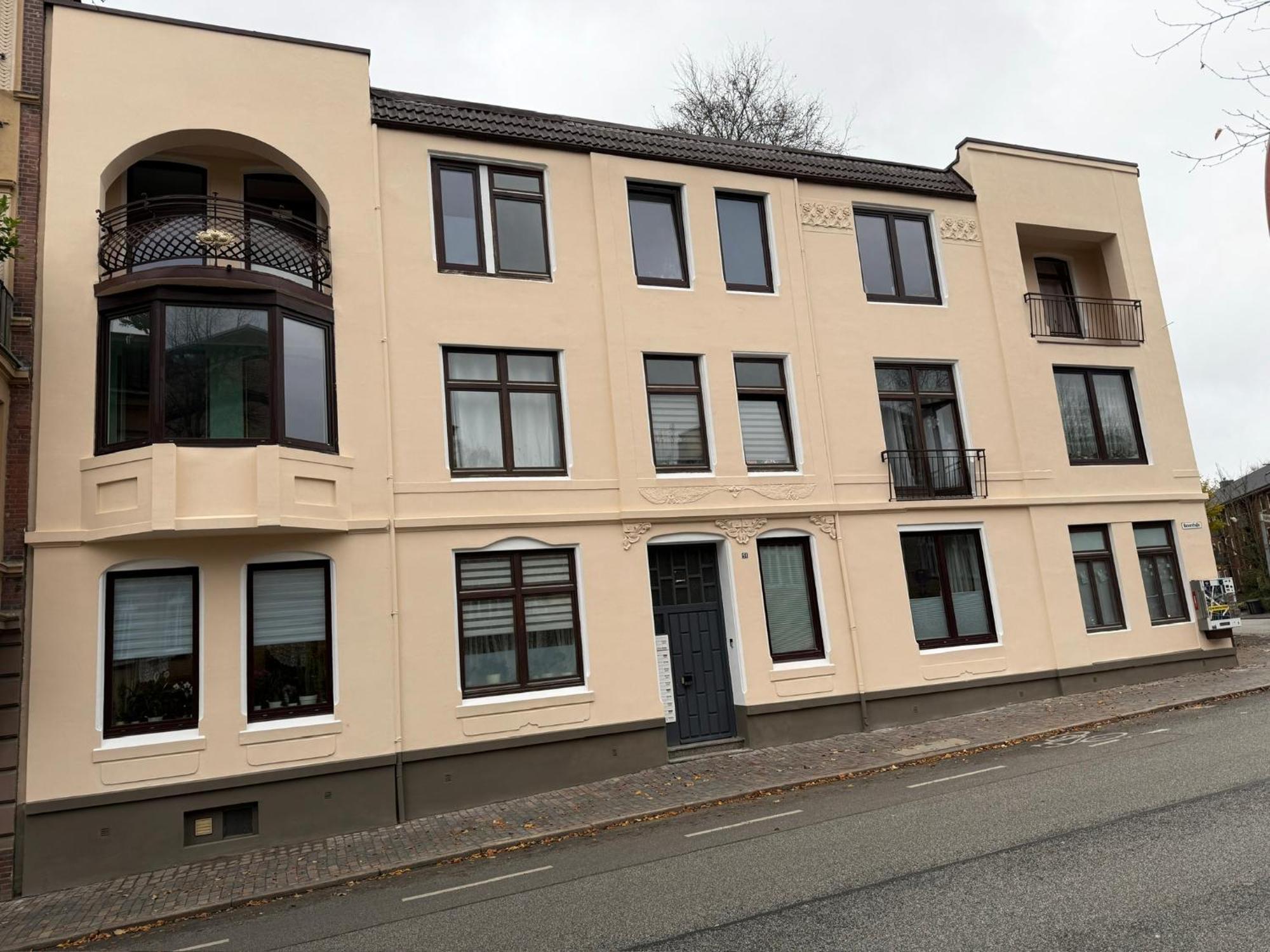Stadtmitte Im Zentrum Von Itzehoe Aber Ruhig Exterior photo